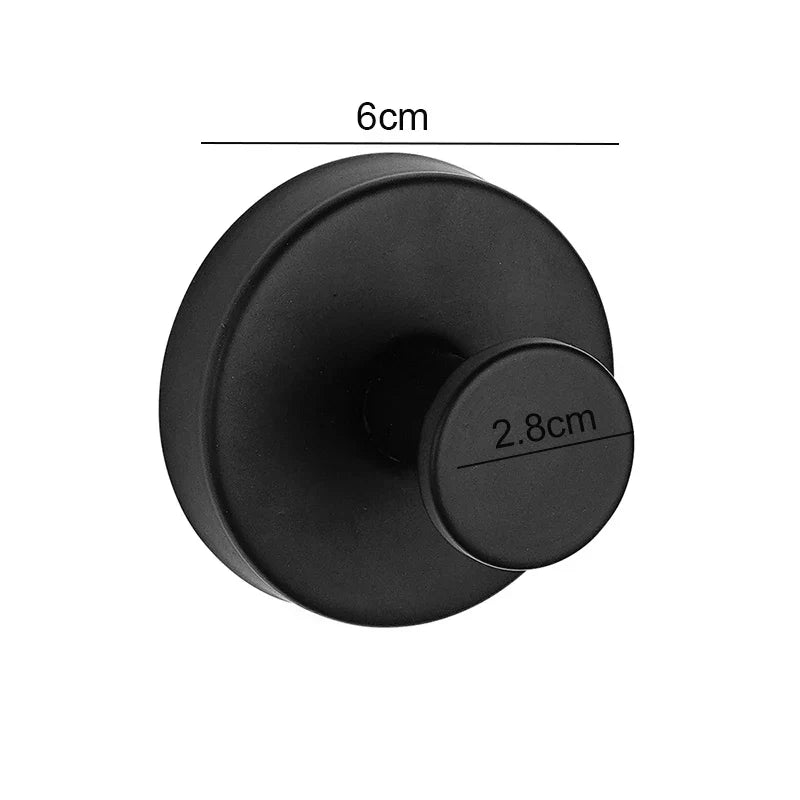 Hjemix | Saughaken – Sikker og allsidig: Sterk metallkrok for enhver overflate