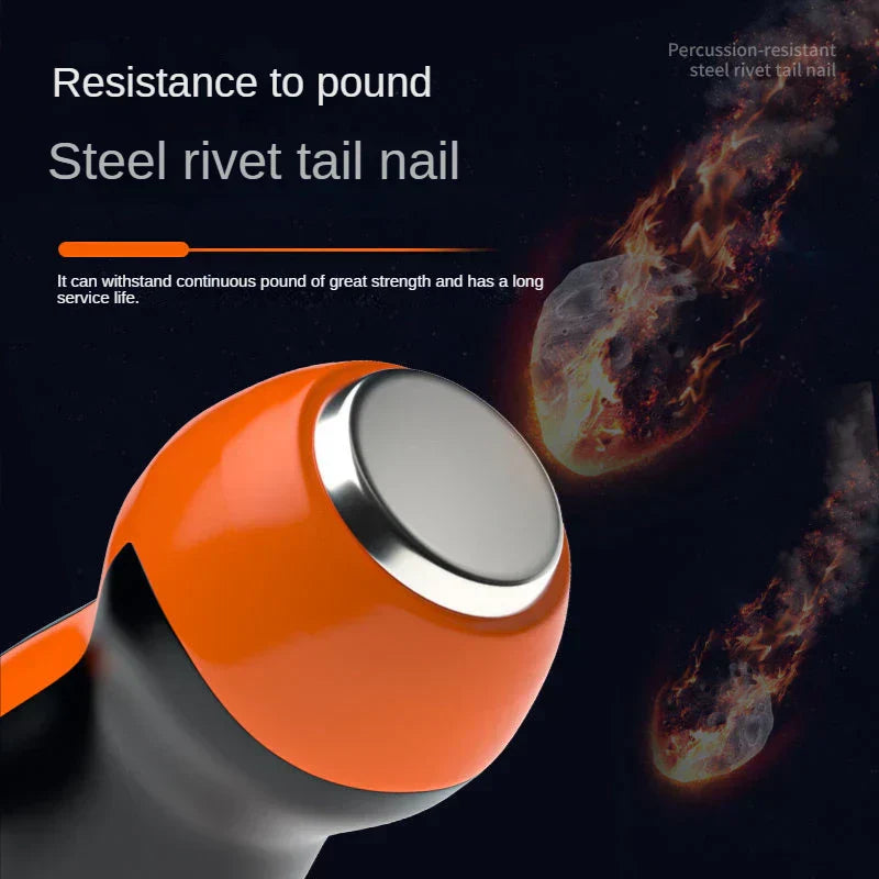 Hjemix | Tungt belastet multifunksjonell industriell ekstra lang skrutrekker