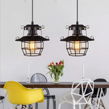 Hjemix | Norah | Retro Industriell Pendellampe