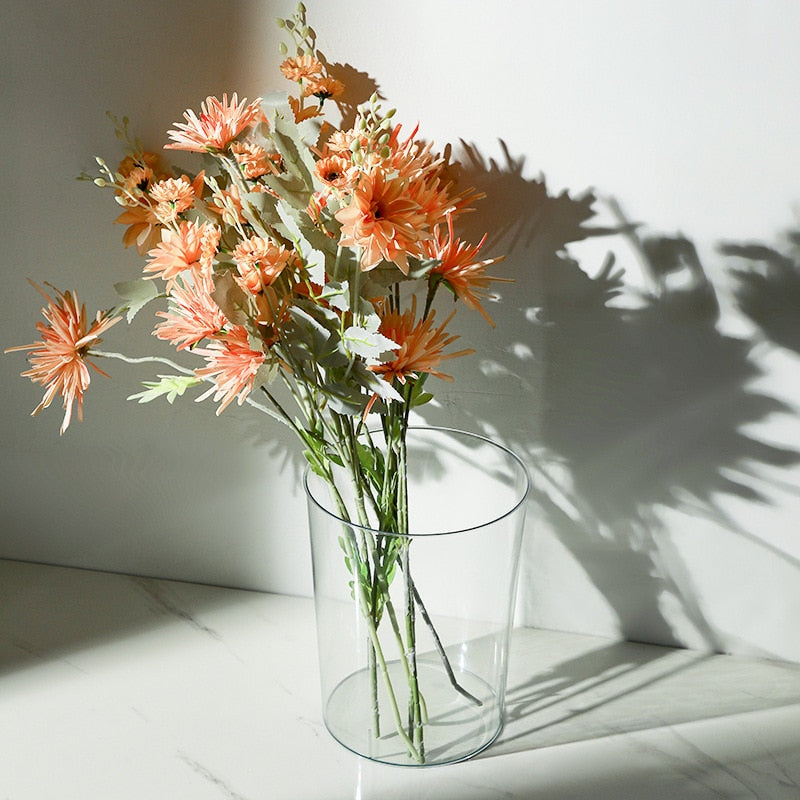 Hjemix | Gjennomsiktig søppelbøtte