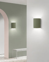 Hjemix | Foldbar Farge Harpiks LED Vegglampe