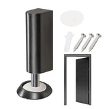 Hjemix | Magnetisk Dørstopper laget av Rustfritt Stål