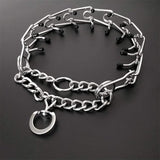 Hjemix | Dog Pincher Collar - Stylish B