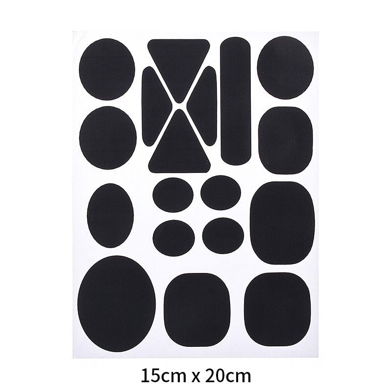 Hjemix | Dunjakke Reparasjonslapp