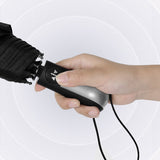 Hjemix | Vindbeskyttende Anti-UV Automatisk Elegant Paraply