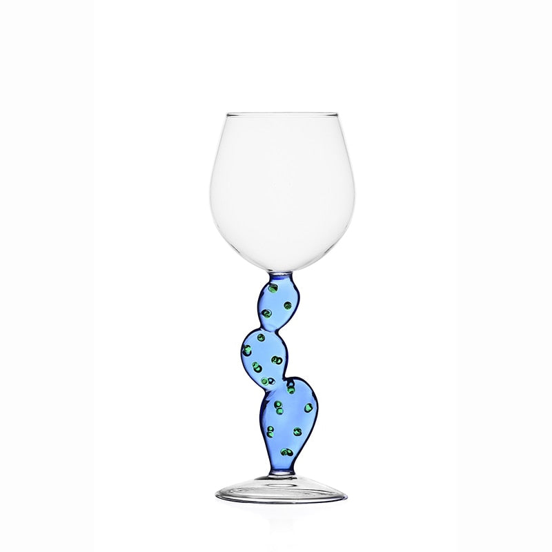 Hjemix | Kaktusvann Glass