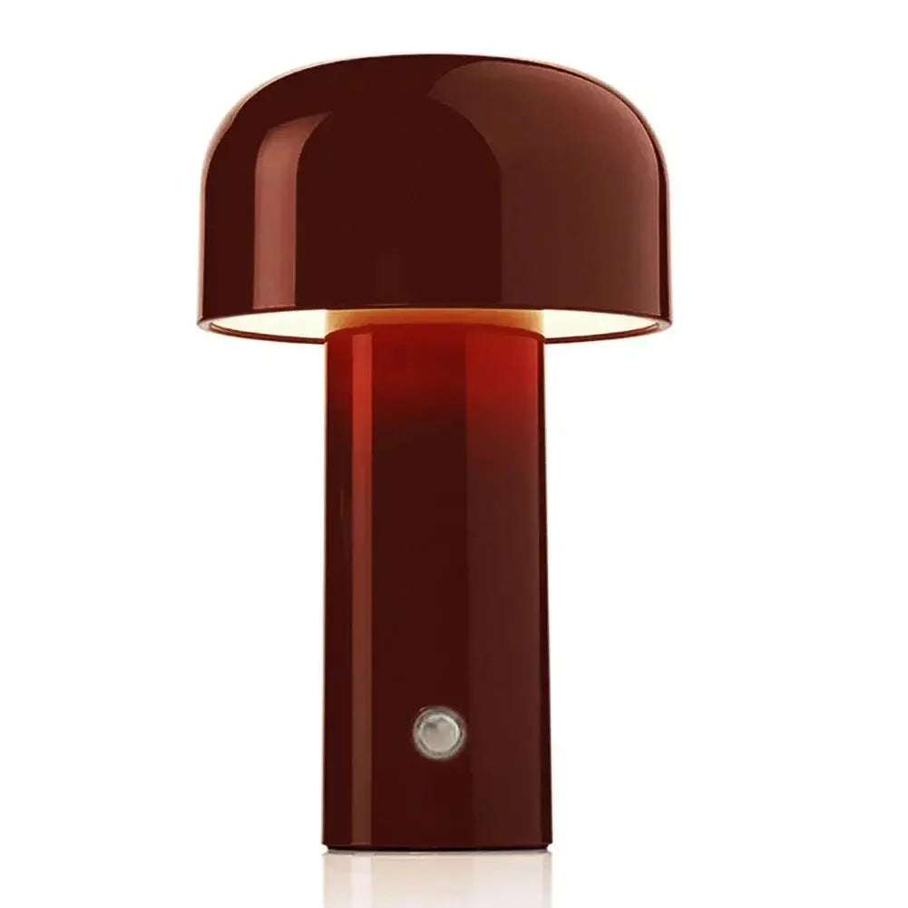 Hjemix | Multicolor LED Bordlampe med USB-lader
