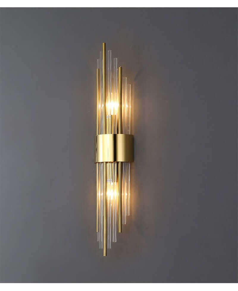 Hjemix | Art Deco Vegglamper