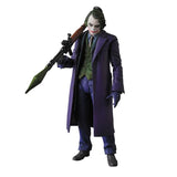 Hjemix | Suicide Squad Batman Dark Knight Maex051 Gotham City Joker Heath Ledger Action Figur Modell Hjem Dekorasjon Fødselsdagsgave