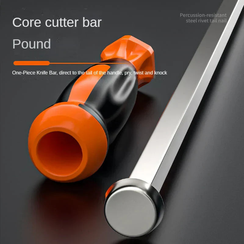 Hjemix | Tungt belastet multifunksjonell industriell ekstra lang skrutrekker