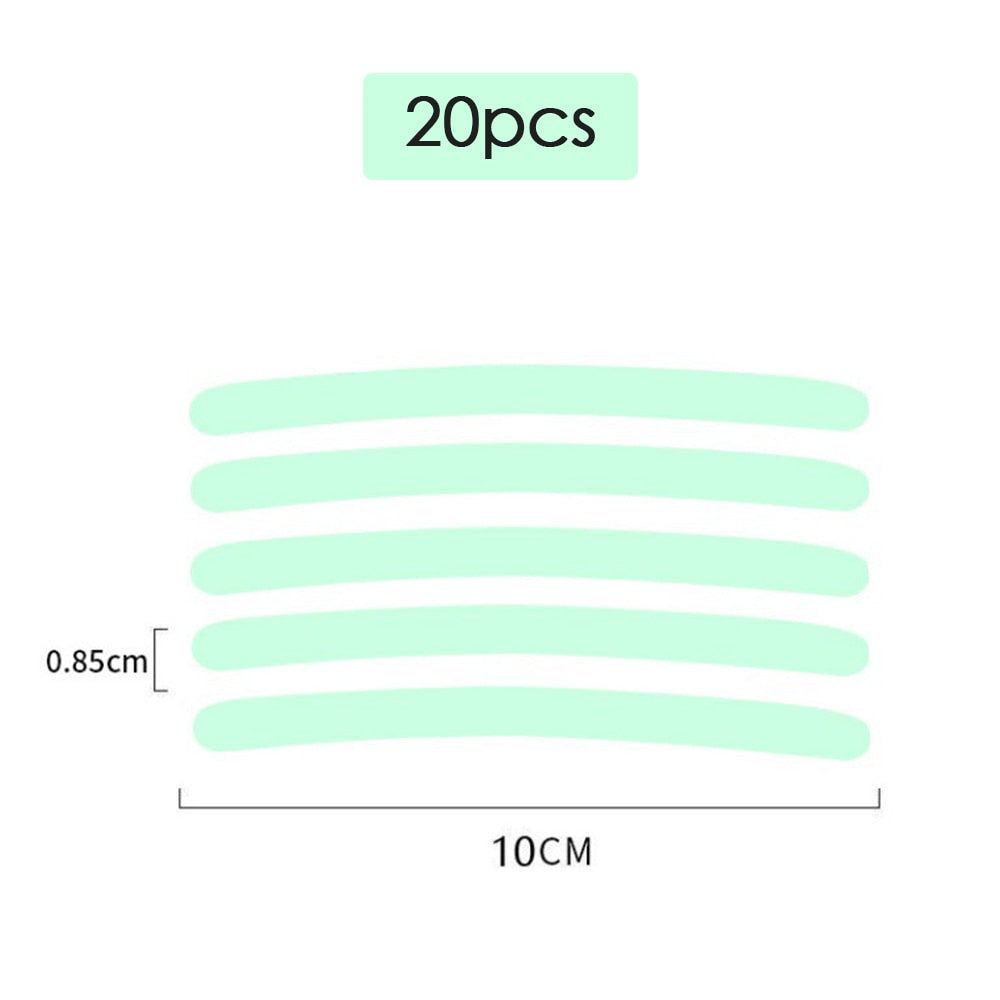 Hjemix | Auto Lysende Klistremerker