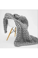 Hjemix | Koselig Strikk Chunky Teppet