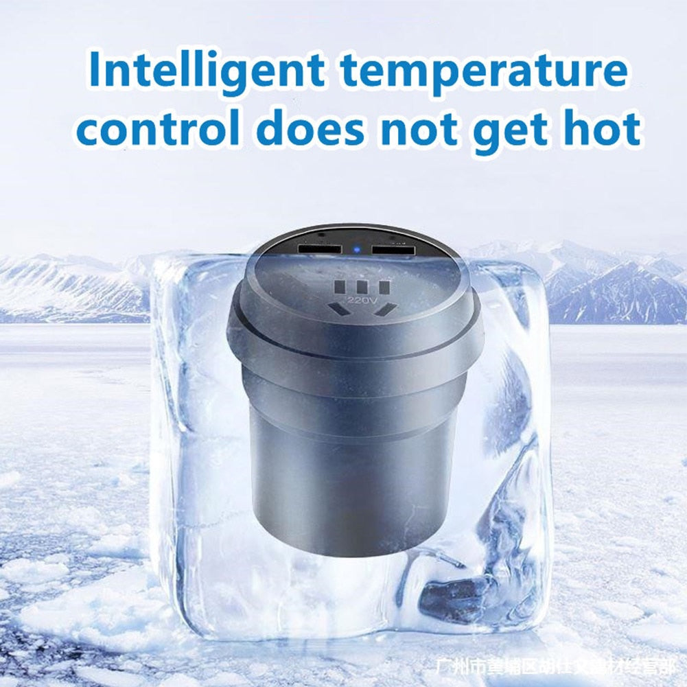 Hjemix | CupHolder Power Station