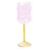 Hjemix | 2-farget Chubby vinglass