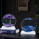 Hjemix | Flyttende Sand Bordlampe