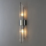 Hjemix | GoldenLuxe Elegant LED Vegglampe | Luksuriøs Design i Gull | Stilig Veggbelysning