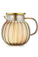 Hjemix | Glass Teapot Infuser Set