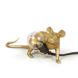 Hjemix | Night Rat Bordlampe
