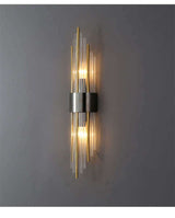 Hjemix | Art Deco Vegglamper