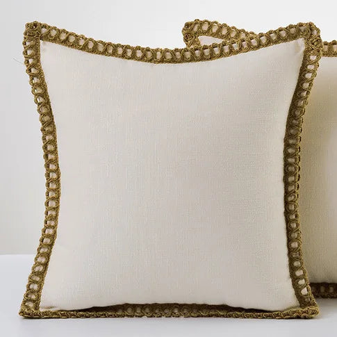 Hjemix | Fargerike putetrekk i fransk stil