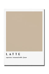 Hjemix | God Morgen Kaffe Lerret Plakat