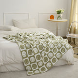 Hjemix | Smiley Rutet Teppe