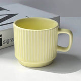 Hjemix | Stor Retro Keramikk Kopp