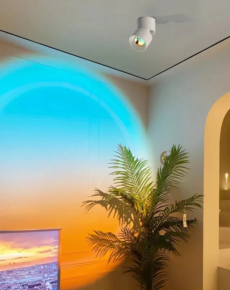 Hjemix | Sunset Takspotlight