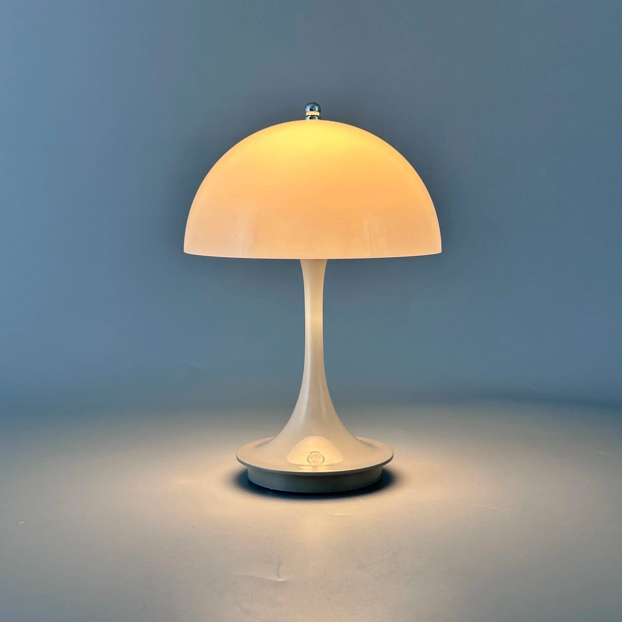Hjemix | Sopp 3-Farge Dimmbar Oppladbar LED Bordlamper