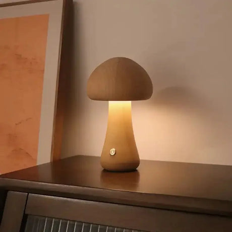 Hjemix | LED Sopplampe Nattlys
