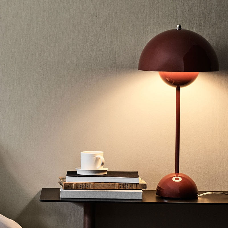 Hjemix | Nordic fargerik bordlampe