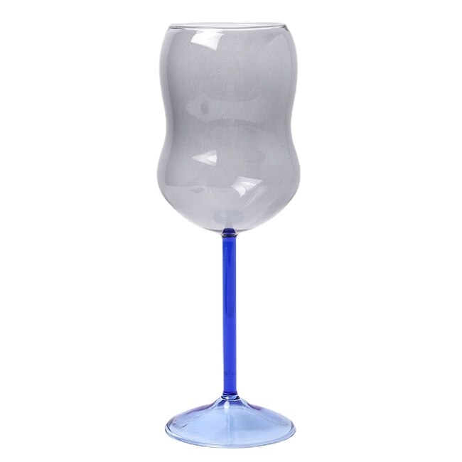 Hjemix | 2-farget Chubby vinglass