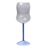 Hjemix | 2-farget Chubby vinglass