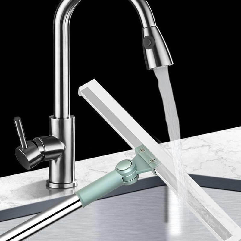 Hjemix | Skalerbar Silikon Gulvskrape