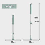 Hjemix | Skalerbar Silikon Gulvskrape