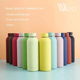 Farget termokanne, 500ml