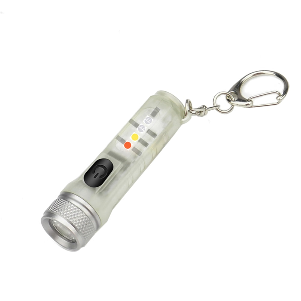Hjemix | Mini-LED nøkkelelykt