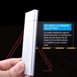 Hjemix | Fast ekstern harddisk