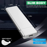 Hjemix | Fast ekstern harddisk