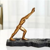 Hjemix | Vinflaskeholder - VinoLux - Premium Design - Luksuriøs Blikkfang