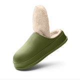Hjemix | EVA Vanntette Varme Sklisikre Bomull Sko