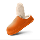 Hjemix | EVA Vanntette Varme Sklisikre Bomull Sko
