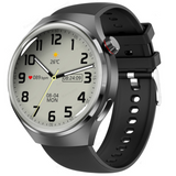 Hjemix | Smartklokke: Ideell for Sport, Forretning & Livsstil Ekg, Amoled Hd, Bluetooth, Hjertefrekvens Begrenset Utgave