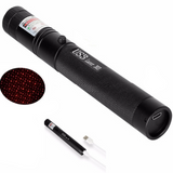 Hjemix | Zelara-Power Laser Pointer 303 - Oppladbar Synlig USB Laser Pointer med Høy Effekt