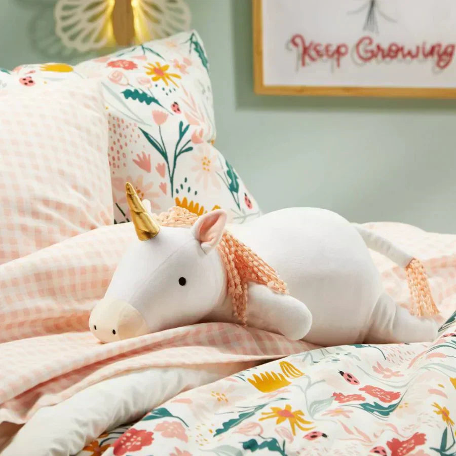 Hjemix | Søt plysjdinosaur for uendelig koselig glede