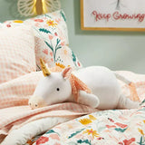 Hjemix | Søt plysjdinosaur for uendelig koselig glede