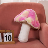 Hjemix | Fluffy Mushroom Cushion