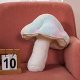 Hjemix | Fluffy Mushroom Cushion