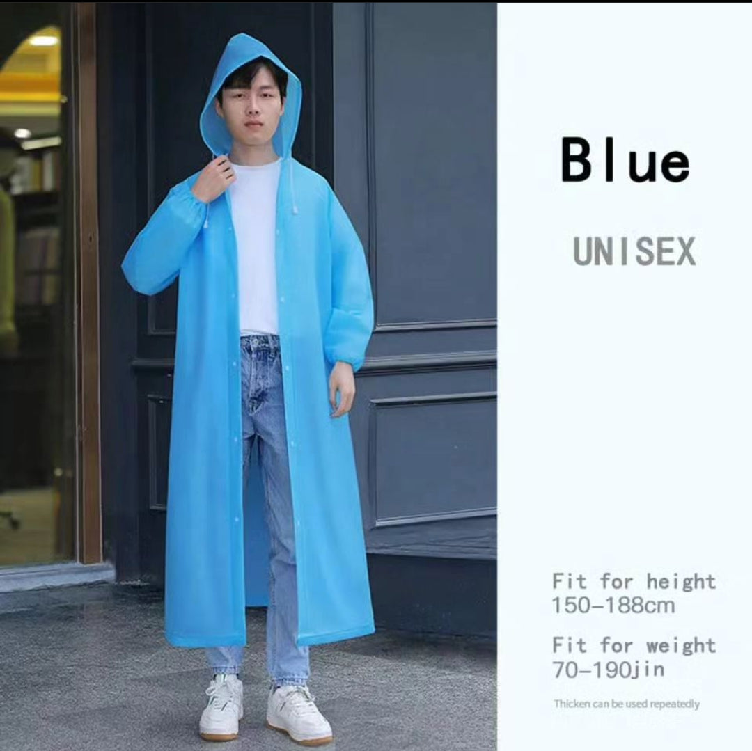 Hjemix | Unisex Regnjakke