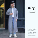 Hjemix | Unisex Regnjakke